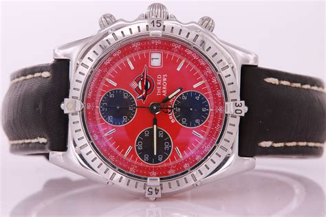 breitling navitimer red arrows limited edition|breitling watches limited edition.